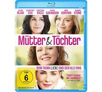 Mütter & Töchter (Blu-ray) Blair Selma Cox Courteney Ricci Christina Sarandon