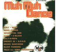 VARIOUS - Muh Muh Dance (Doppel-CD, 30 Tracks, incl. we love the music, c'mon and pump, to the sea, funky technican, cafe del mar etc. )