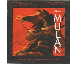 Various - Mulan Disney Soundtrack