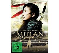 Various - Mulan-Legende Einer Kriegerin [DVD]