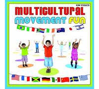 Various - Multicultural Movement Fun