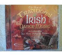 Various - multiple artists - The Best of Traditional Irish Dance Musi