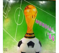 Various - Mundial '86 Mexico (Music From the Countries - Finalists)