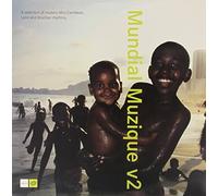 Various - Mundial Muzique Vol.2 [Vinyl LP] [VINYL]