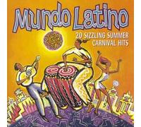 Various - Mundo Latino: 20 Sizzling Summer Carnival Hits [CASSETTE]