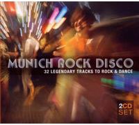 Various - Munich Rock Disco