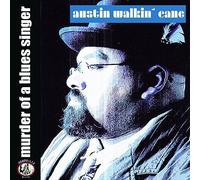 Various - Murder Of A Blues Singer [CD]