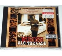 Various - Murder Was the Case