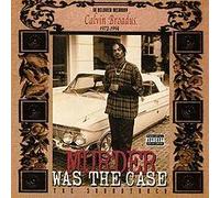 Various - Murder Was the Case Ost [VINYL]