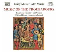 Various: Mus Of The Troubadour