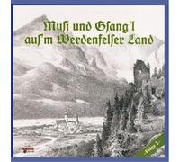Various - Musi und Gsangl aus'M Werdenfelser Land2