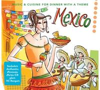 Various - Music And Cusine Mexico Cd