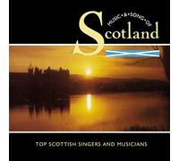 Various - Music And Song Of Scotland - Top Scottish Singers And Music
