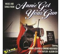 Various - Music And Songs From Annie Get Your Gun