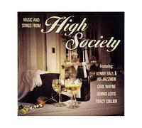 Various - Music And Songs From High Society