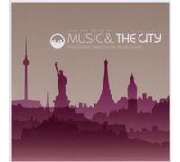 Various - Music and the City (4CD)