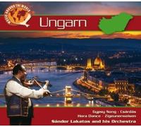Various - Music Around the World/Hongrie
