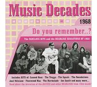 Various - Music Decades 1968 - Do You Remember?