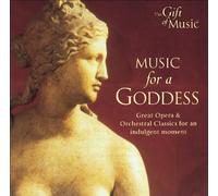 Various - MUSIC FOR A GODDESS