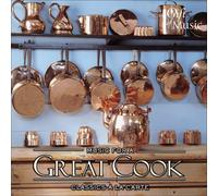 Various - MUSIC FOR A GREAT COOK