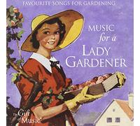 Various - MUSIC FOR A LADY GARDENER