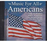 VARIOUS - Music for All Americans Patriotic