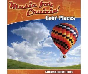 Various - Music For Cruizin': Goin' Places