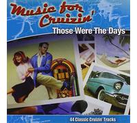 Various - Music for Cruzin-Those Were Th