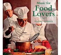 Various - Music For Food Lovers