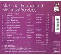 Various - Music for Funeral and Memorial Services