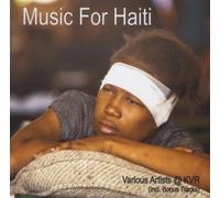 Various - Music for Haiti