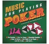 Various - Music for Playing Poker