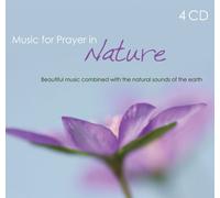Various - Music for Prayer in Nature - 4x CD Set [Audio CD] Various [Audio CD] Various