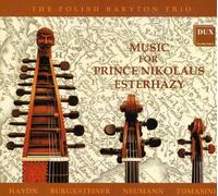 Various - Music for Prince Nickolaus i Esterhazy