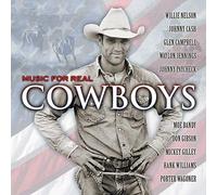 Various - Music for Real Cowboys