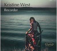 Various - Music for Recorder - Kristine West, Recorder