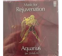 Various - Music For Rejuvenation Aquarius