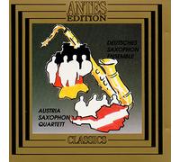 Various - Music for Saxophone Ensemble