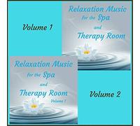 Various - Music for Spa and Therapy Rooms Vol 1 & 2 on . 2 hours of soothing ambient music to be enjoyed by everyone. Also ideal for Meditation, Mindfulness, Massage and much more. Saving £5.00