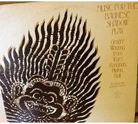 VARIOUS - music for the balinese shadow play - gender wayang from teges kanyinan