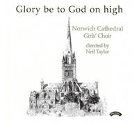 Various: Music for the Euchari By Norwich Cathedral Girls Choir (2015-02-23)