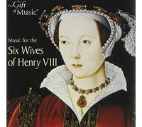Various - Music For The Six Wives Of Henry VIII