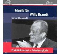 Various - Music For Willy Brandt