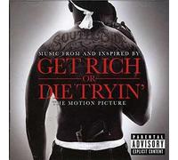 Various - Music From And Inspired By Get Rich Or Die Tryin' The Motion - Y99z