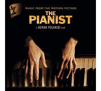 Various - Music From And Inspired By The Pianist - CD - E1398z
