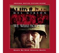 Various - Music From and Inspired By WE WERE SOLDIERS