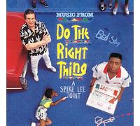 Various - (Music From) Do The Right Thing