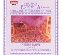 Various - Music From Estonia Vol 2