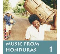 Various - Music from Honduras Vol. 1