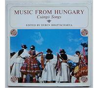 Various - Music From Hungary Csango Songs
